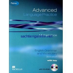 Advanced Language Practice: English Grammar and Vocabulary 3rd