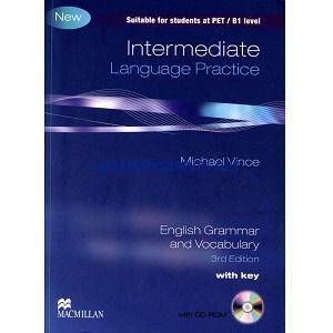 Intermediate Language Practice: English Grammar and Vocabulary 3rd