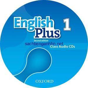 English Plus 2nd Edition 1 Class Audio CD3
