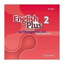 English Plus 2nd Edition 2 Workbook Audio CD