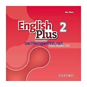 English Plus 2nd Edition 2 Class Audio CD1 16 English Plus 2nd Edition 2 Class Audio CD