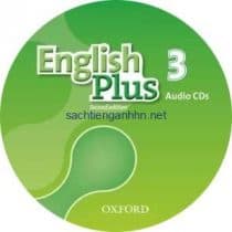 English Plus 2nd Edition 3 Class Audio CD