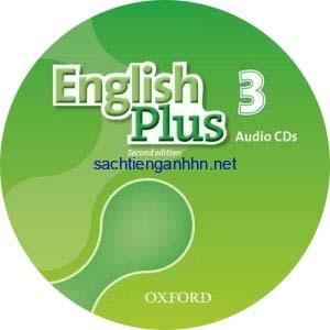 English Plus 2nd Edition 3 Class Audio CD1 2 English Plus 2nd Edition 3 Class Audio CD