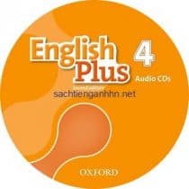 English Plus 2nd Edition 4 Class Audio CD3