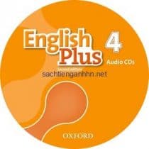 English Plus 2nd Edition 4 Workbook Audio CD English Plus 2nd Edition 4 Class Audio CD