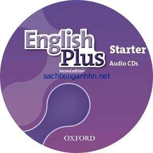 English Plus 2nd Edition Starter Workbook Audio CD 5 English Plus -2nd Edition Starter Workbook Audio CD