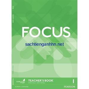 Focus 1 Teacher's Book pdf ebook