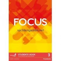 Focus 3 Students' Book