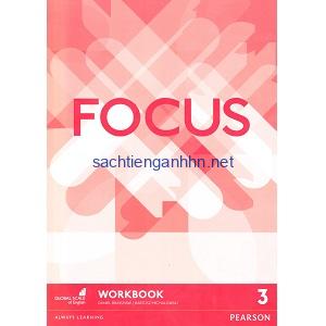 Focus 3 Workbook pdf ebook