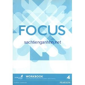 Focus 4 Workbook ebook pdf