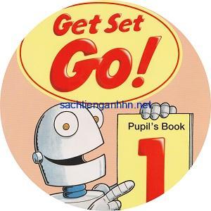 Get Set Go 1 Audio CD 4 Get Set Go 1 Audio CD
