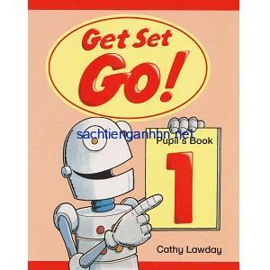 Get Set Go 1 Pupil's Book