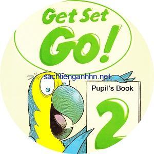 Get Set Go 2 Audio CD 7 Get Set Go 2 Audio CD