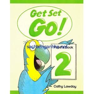 Get Set Go 2 Pupil's Book