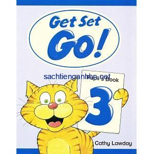 Get Set Go 3 Pupil's Book 8 Get Set Go 3 Pupil's Book