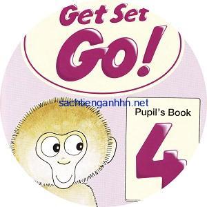 Get Set Go 4 Audio CD 13 Get Set Go 4 Audio CD