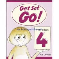 Get Set Go 4 Pupil's Book