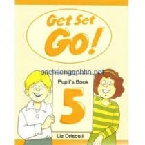 Get Set Go 5 Pupil's Book