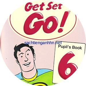 Get Set Go 6 Audio CD (mp4) 1 Get Set Go 6 Audio CD