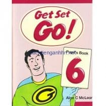 Get Set Go 6 Pupil's Book