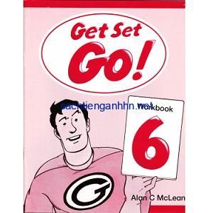 Get Set Go 6 Workbook