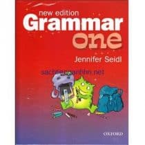 Grammar One Student Book New edition