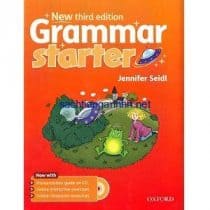 Grammar Starters Student Book New edition