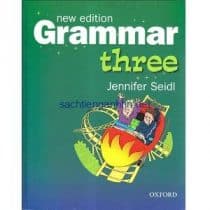 Grammar Three Student Book New edition