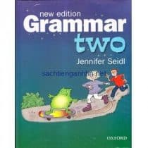 Grammar Two Student Book New edition