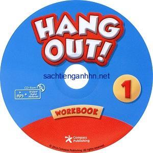 Hang Out 1 Workbook CD-Rom Mp3 Audio CD