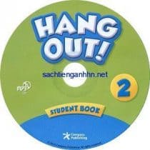 Hang Out 2 Student Book Mp3 Audio CD Hang Out 2 Student Book mp3 Audio