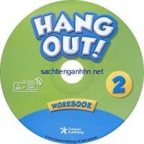 Hang Out 2 Workbook CD-Rom Mp3 Audio CD