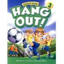 Hang Out 3 Student Book download pdf