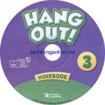 Hang Out 3 Workbook CD-Rom Mp3 Audio CD