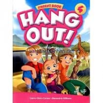 Hang Out 4 Student Book