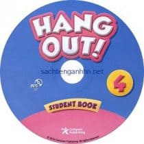 Hang Out 4 Student Book Mp3 Audio CD