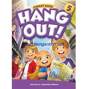 Hang Out 5 Student Book