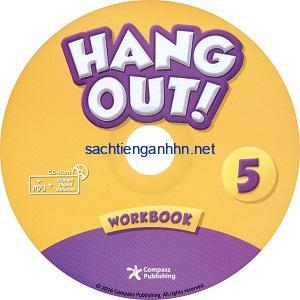 Hang Out 5 Workbook CD-Rom Mp3 Audio CD