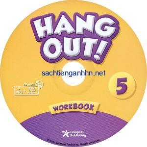 Hang Out 5 Workbook CD-Rom Mp3 Audio CD Hang Out 5 Workbook CD-Rom Mp3 Audio CD