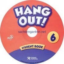 Hang Out 6 Student Book mp3 Audio CD