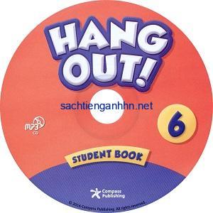 Hang Out 6 Student Book mp3 Audio CD 17 Hang Out 6 Student Book mp3 Audio CD