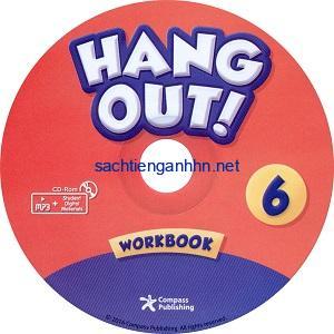 Hang Out 6 Workbook CD-Rom Mp3 Audio CD