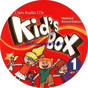 Kid's Box Updated 2nd Edition 1 Class Audio CD 21 13 Kid's Box Updated 2nd Edition 1 Class Audio CDs