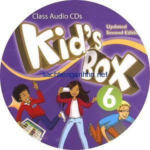 Kid's Box Updated 2nd Edition 6 Class Audio CD 3 7 Kid's Box Updated 2nd Edition 6 Class Audio CD 4