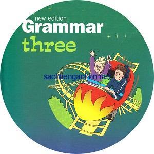 Grammar Three New Edition Class Audio CD