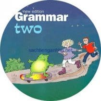 Grammar Two New Edition Class Audio CD