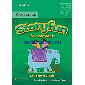 Cambridge Storyfun for Movers Student's Book 17 Cambridge Storyfun for Movers Student's Book