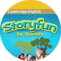 Cambridge Storyfun for Starters Student Book Audio CD