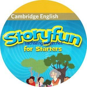 Cambridge Storyfun for Starters Student Book Audio CD 1 Cambridge Storyfun for Starters Student Book Audio CD