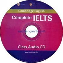 Complete IELTS Bands 6.5-7.5 Class Audio CD 1